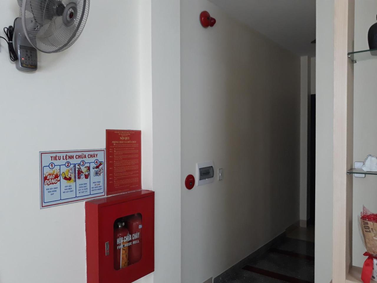Ngoc Anh Hotel Ha Long Exterior photo