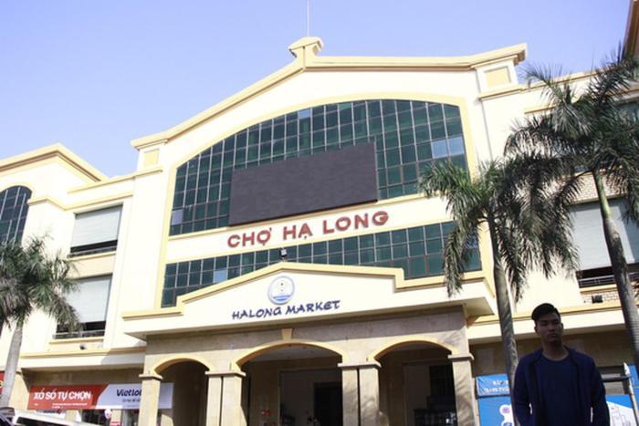 Ngoc Anh Hotel Ha Long Exterior photo